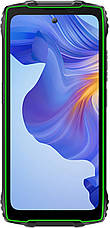Blackview Oscal Pilot 2 8/256GB Emerald Green Гарантія 1 Рік, фото 3