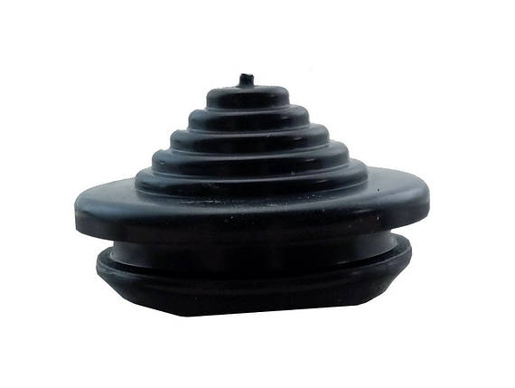 Сальник d=40мм (D отв.бокса 49мм) чорний Ny95000715, фото 3