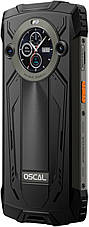 Blackview Oscal Pilot 2 8/256GB Starry Black Гарантія 1 Рік (*CPA -3% Знижка)_L, фото 4