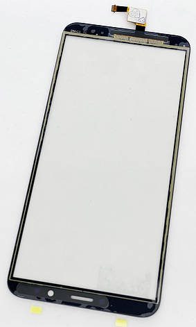 Тачскрін (сенсор) для Huawei Honor 7C Pro 5.99" (LND-L29), чорний, фото 1