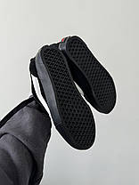 Кеди низькі Vans Knu Skool Black White - VN0009QCBMA, фото 6