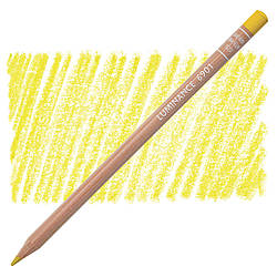Олівець Caran d'Ache Luminance 6901 INDIAN YELLOW – FSC 6901.523 (7630002342865)