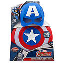 Щит і маска Капітан Америка Дісней / Marvel Captain America Disney, фото 6