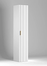 Пенал 1D з ЛДСП та МДФ Verona Artos Design Польща