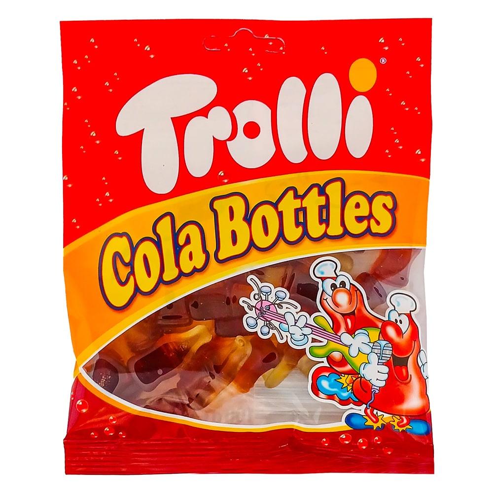 Желейкі Trolli Cola 100г/уп