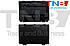 Батарея ASUS K40AF K40CK 40ID K40IE K40IJ K40IL K40IN K40IP K41Se K41VD K41VF K50AB 11.1V 5200mAh, фото 3