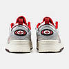 Жіночі Кросівки Adidas Adi2000 Chinese New Year Grey Red / Адідас Аді2000 Чайніз Нью Єр Сірі з Червоним, фото 8