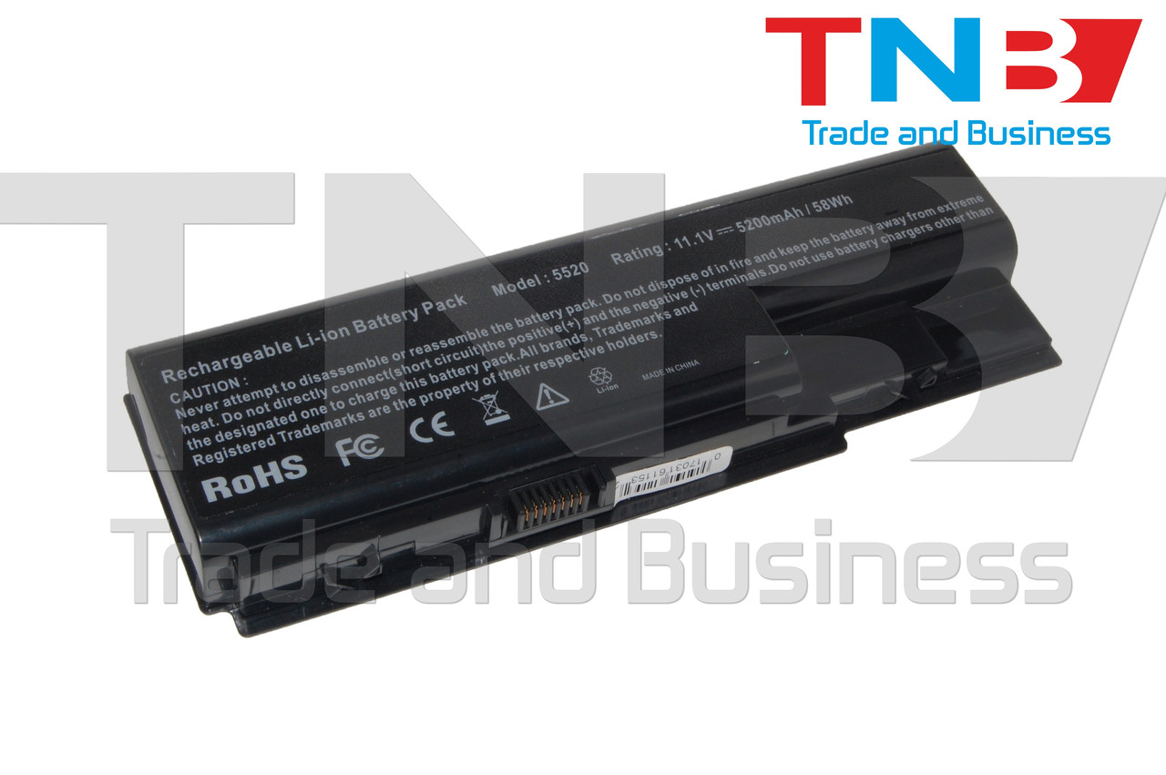 Батарея Gateway MD-7309u MD7311h MD7321u MD7327 MD7327u MD-7327 MD-7327u MD7329 11.1V 5200mA
