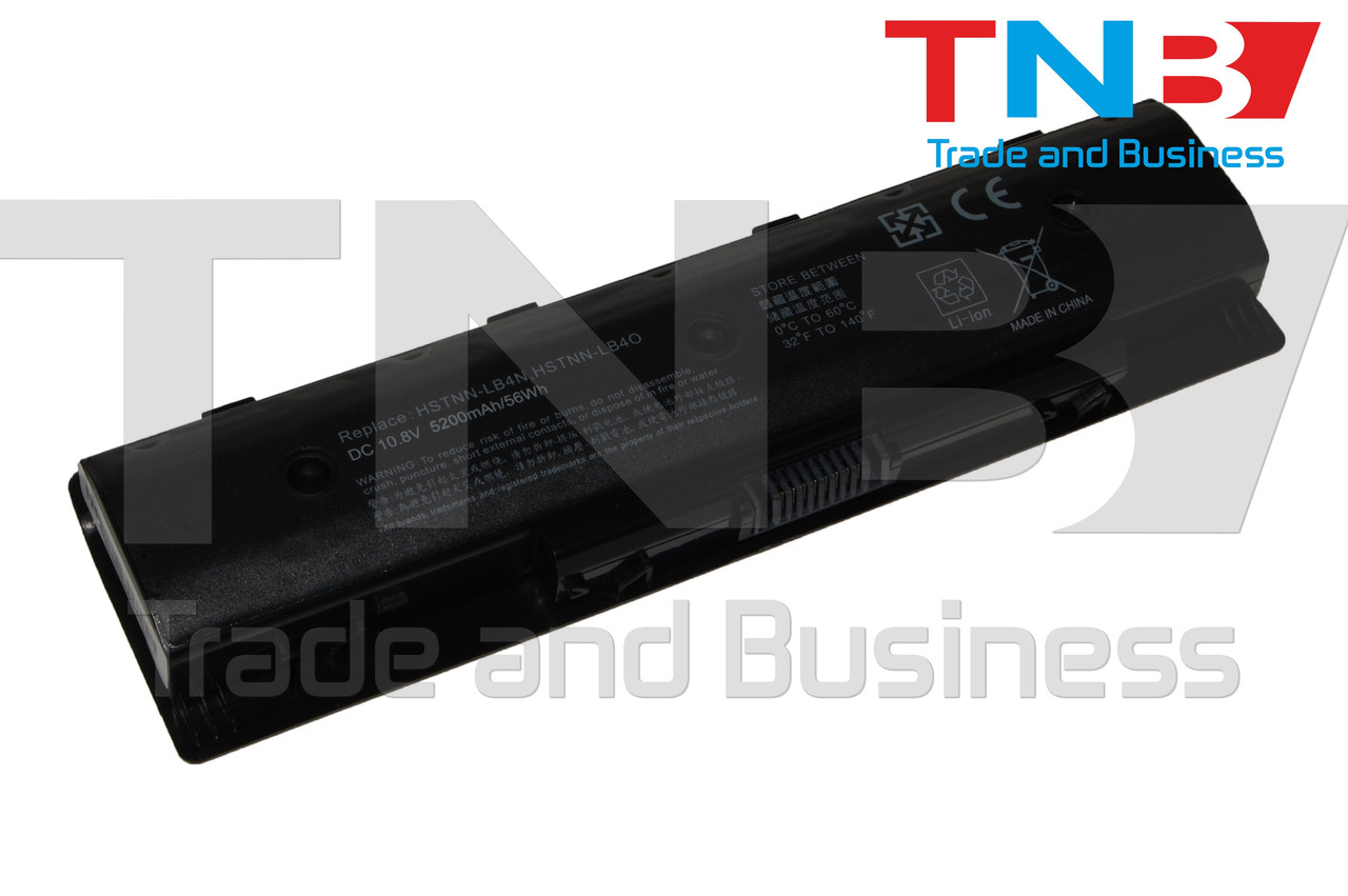 Батарея HP 17-e127 17-e128 17-e129 17-e130 17-e131 17-e134 17-e135 17-e137 17-e140 10.8V 5200mAh