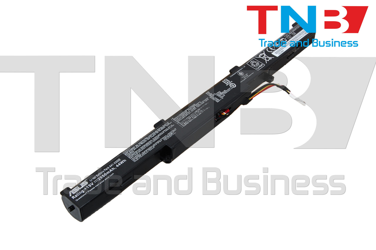 Батарея ASUS R751 R751J R751JA R751JB R751JK R751JM R751JN R751JX R752 14.4V 2500mAh ОРИГІНАЛ