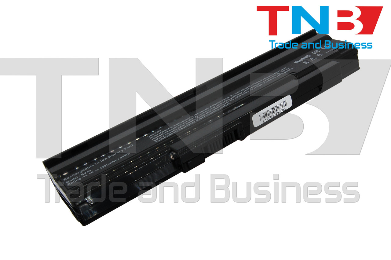 Батарея ACER Extensa 5635 5635ZG 5220 5235 NV40 NV42 NV44 NV48 NV4001 NV4001c 11.1V 5200mAh