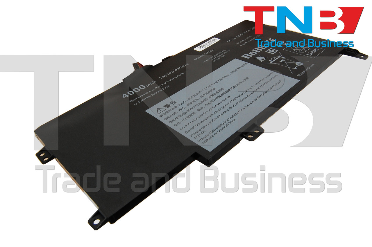 Батарея HP Envy 681881-171 681881-1B1 681881-271 681951-001 EG04XL 14.8V 4000mAh