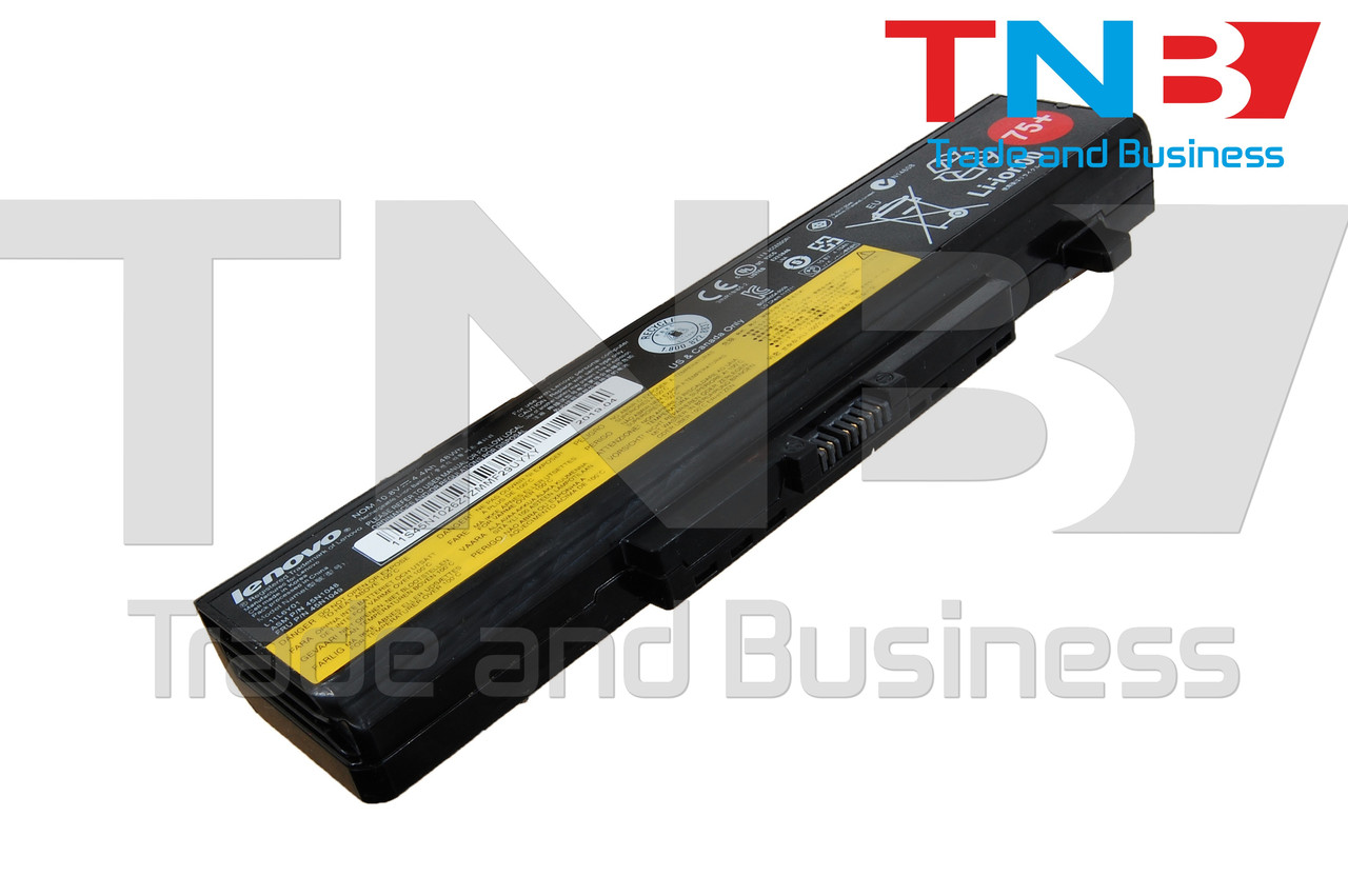 Батарея LENOVO ThinkPad Edge E430 E431 E435 E430c E440 E530 E531 E535 E540 E545 10.8V 4400mAh ОРИГІНАЛ