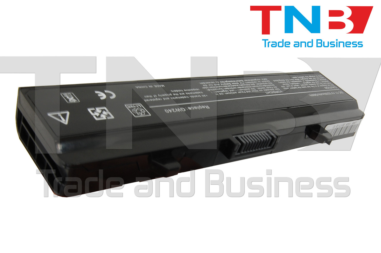 Батарея DELL Inspiron 312-0625 312-0626 312-0633 312-0634 451-10478 451-10533 GW952 11.1V 5200mAh
