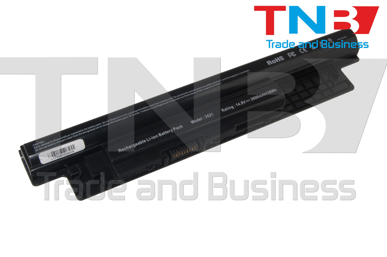 Батарея DELL Inspiron E3440 3446 E344 E3540 12-1390 312-1392 312-1433 451-12107 451-12108 14.8V 26000mAh