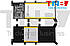 Батарея ASUS F554LA F555LA F555LD XX307H F555LF-XO029H F554LD F555UB F555LD A555LA 7.6V 4830mAh ОРИГІНАЛ, фото 3