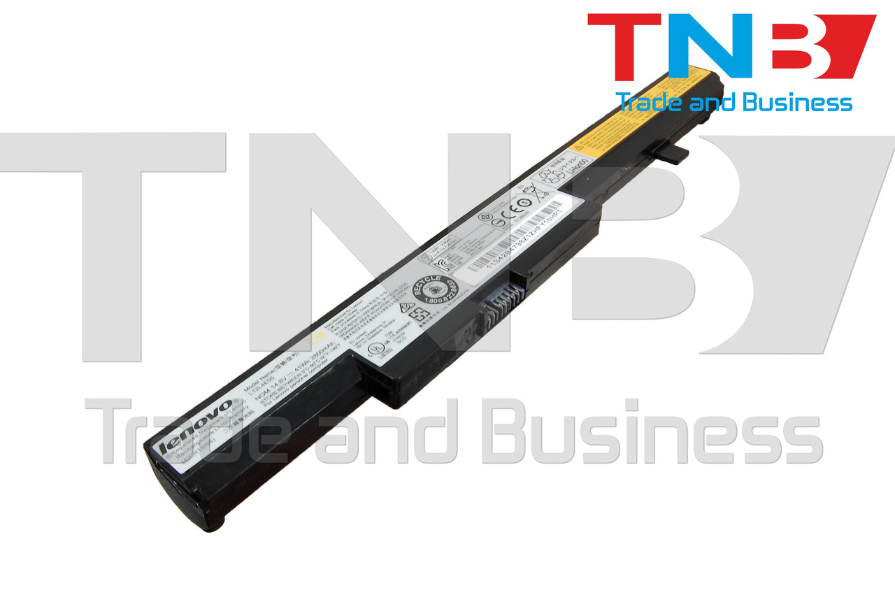 Батарея LENOVO B50-80 B51-30 E51-80 M4400 M4450 V4400 45N1185 45N1184 14.4V 2600mAh ОРИГІНАЛ