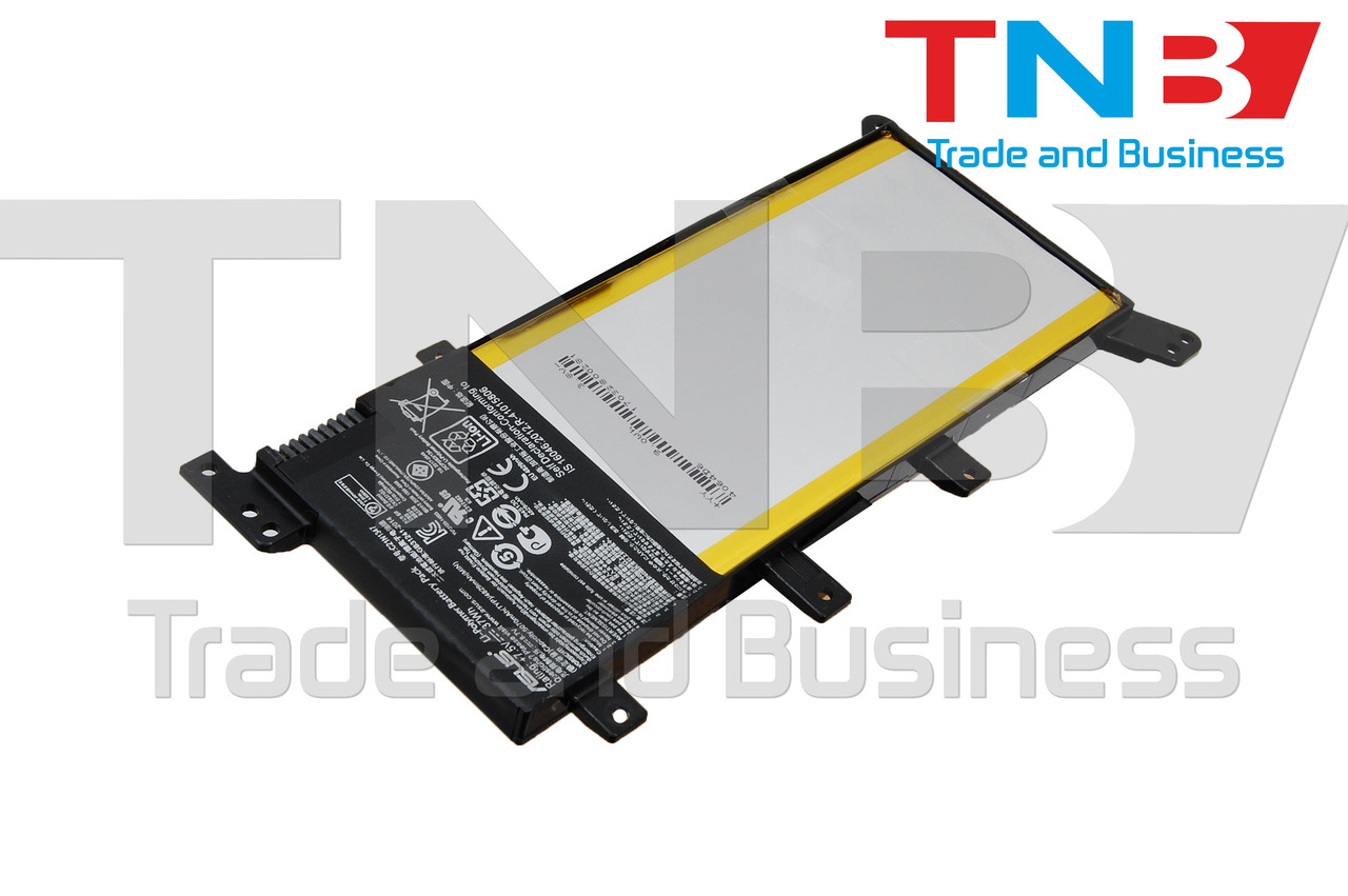 Батарея ASUS 0B200-01001200 0B200-01001000 0B200-01000900 0B200-01000800 7.6V 4830mAh ОРИГІНАЛ
