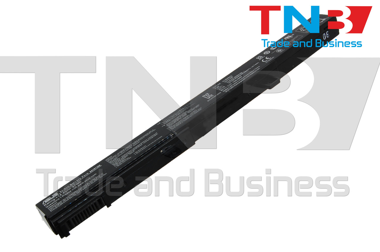 Батарея ASUS 0B110-00250000 0B110-00250200 0B110-00250800 A31N1319 A41N1308 14.4V 2500mAh Тип2 ОРИГІНАЛ
