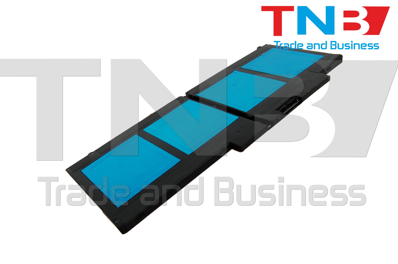 Батарея Dell Latitude 6MT4T 06MT4T 7V69Y TXF9M 79VRK HK6DV K3JK9 0D074 CHWGG 7.6V 7750mAh ОРИГІНАЛ