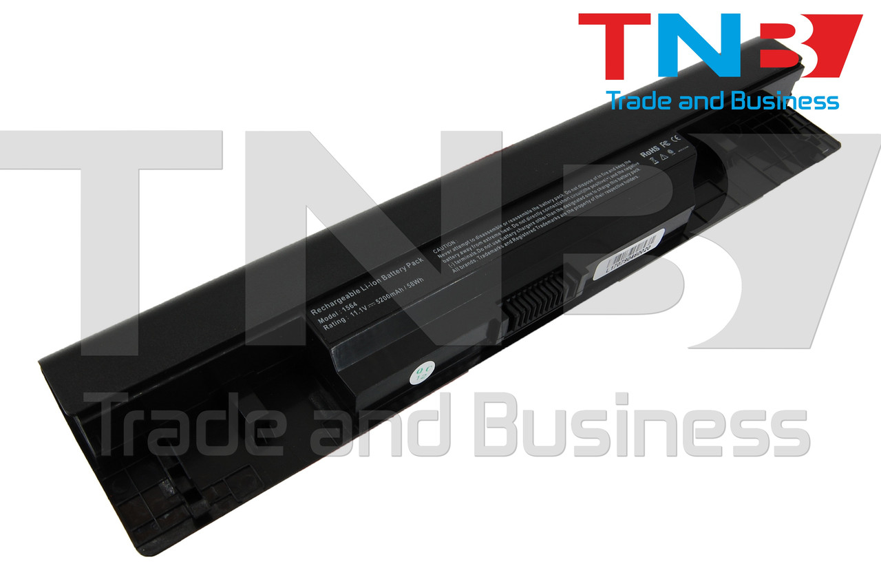 Батарея DELL 5YRYV 312-1021 9JJGJ JKVC5 K456N NKDWV TRJDK 11.1V 5200mAh