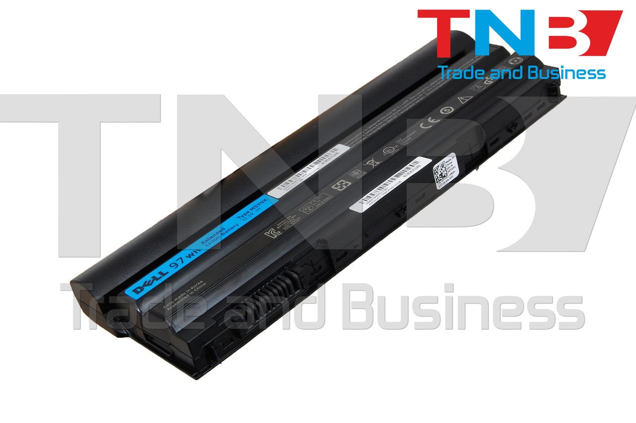 Батарея DELL E6430 SE6440 E6520 E6530 E6540 M2800 3460 3560 04NW9 0NRFFP 0T54FJ 11,1V 7800mAh ориг