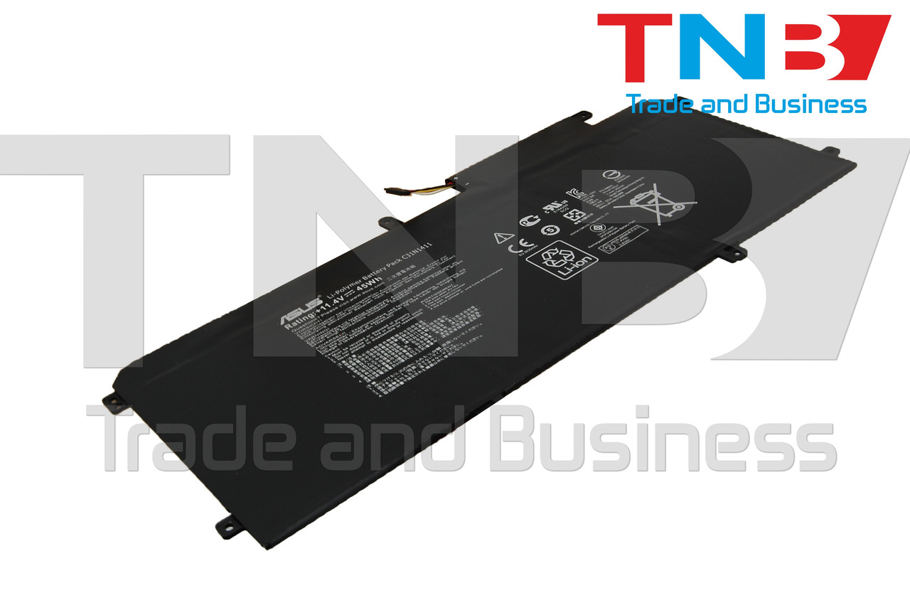 Батарея ASUS Zenbook UX360CA C4041T UX360CA FC060T UX360CA UBM1T 11.4V 3830mAh ОРИГІНАЛ Тип1