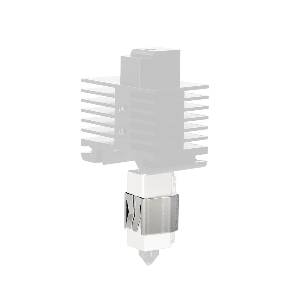 Кріпильний затискач на хотенд для Bambu Lab X1, P1 Series