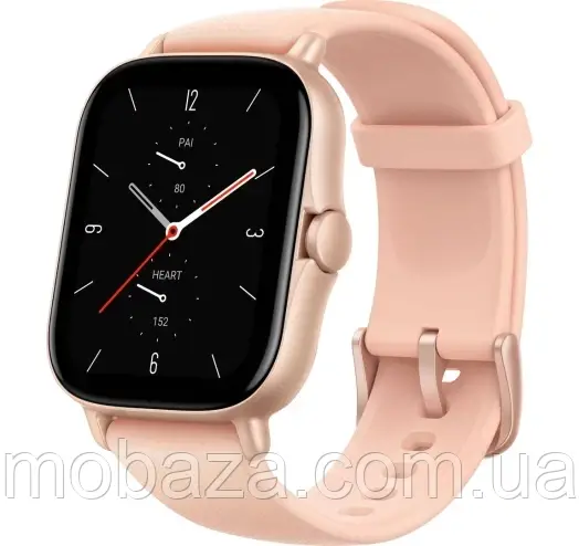 Смарт-годинник Amazfit GTS 2 Petal Pink (New Version)
