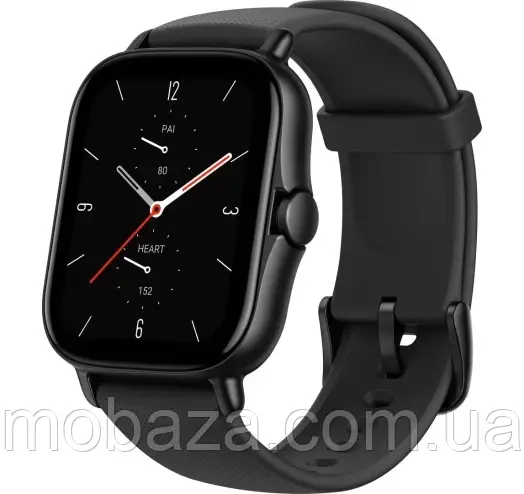 Смарт-годинник Amazfit GTS 2 Space Black (New Version)