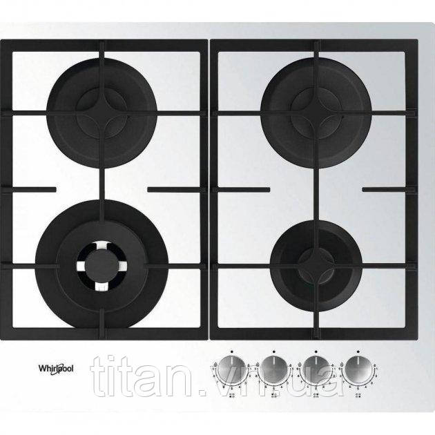 Варильна поверхня Whirlpool AKTL 629 WH, фото 1