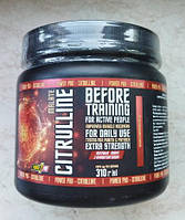 Передтренерувальний POWER PRO CITRULLINE MALATE 310 грам Смак : Вишня