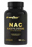 Харчова добавка IronFlex NAC 600mg 90 капсул