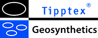 Нетканий геотекстиль голкопробивний Tipptex BS (Угорщина)