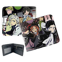 Гаманець Великий із бродячих псів | Bungou Stray Dogs Ver. 1