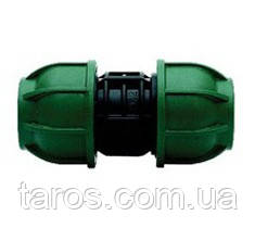 Муфта сполучна 63х63 IRRITEC