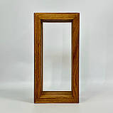 Підставка для ножів дерев'яна Рамка, фото 3