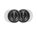 Вбудована акустика Episode ES-350T-IC-8 White, фото 2