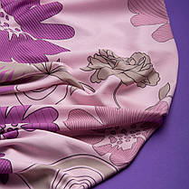 Тканина для одягу плательна Super soft 65 г/м2, легка, ніжна, поліестер лонда, фото 4