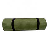 Каремат килимок  Solve EVA mat 180*60*0,8 см KT6004401-Олива, фото 3