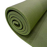 Каремат килимок  Solve EVA mat 180*60*0,8 см KT6004401-Олива, фото 6