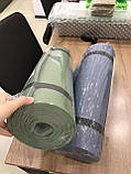 Каремат килимок  Solve EVA mat 180*60*0,8 см KT6004401-Олива, фото 9