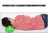 Подушка-підголівник надувна Chanodug Бежевий 39 x 22 см KT6000035, фото 9