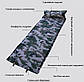 Самонадувний спальний килимок надувний каремат з подушкою Solve Dark Blue 185*70 - KT6002903  peremogaua, фото 6