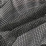 Капелюх із антимоскітною сіткою від комарів панама Anti Mosquito накомарник dark grey протимоскітка  solve, фото 10