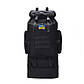 Тактичний похідний рюкзак Solve 70L  Black KT6004302  peremogaua, фото 6
