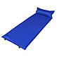 Самонадувний спальний килимок надувний каремат з подушкою Solve Blue 185*70 - KT6003303 PeremogaUA, фото 2