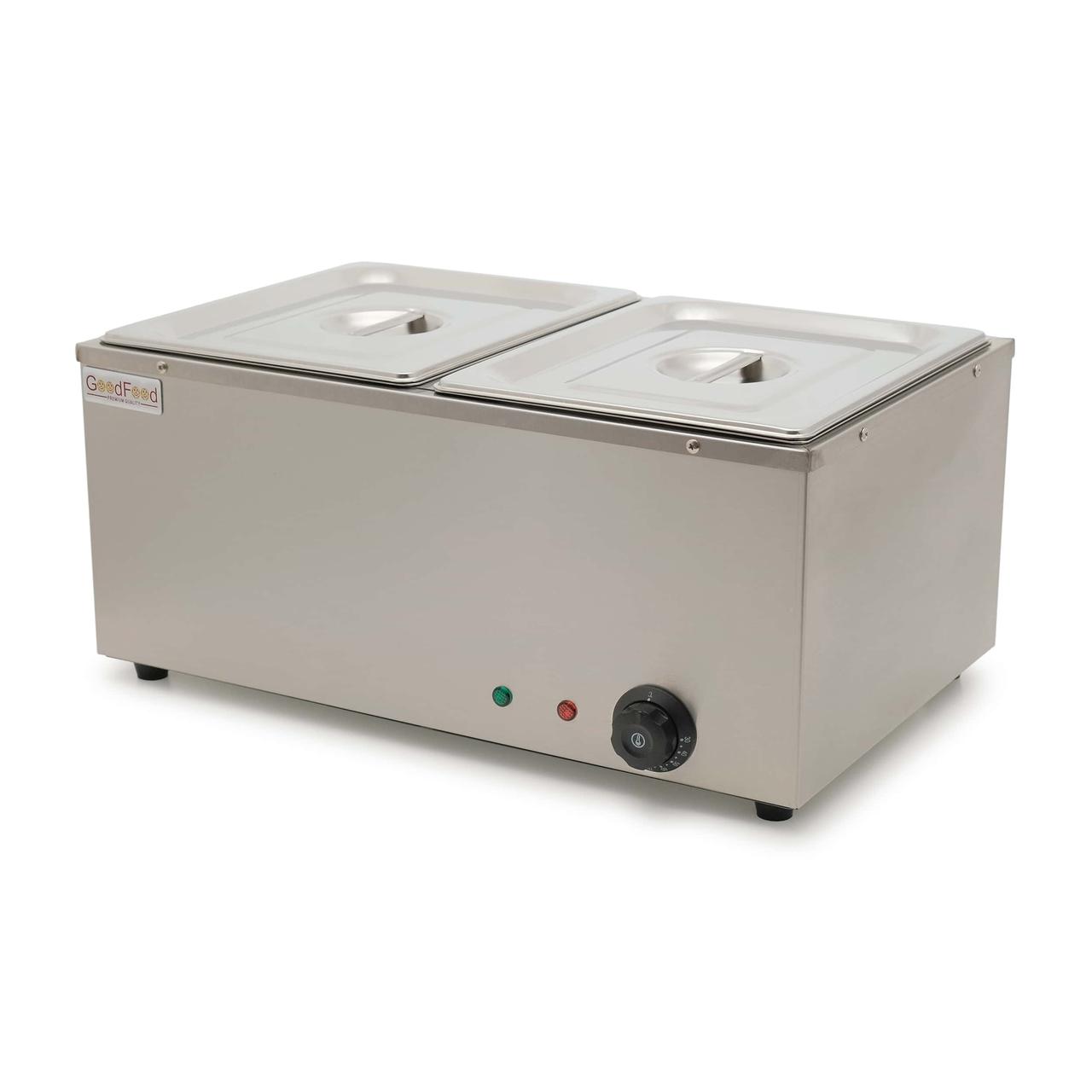 Апарат для підігрівання готових страв GoodFood BM2