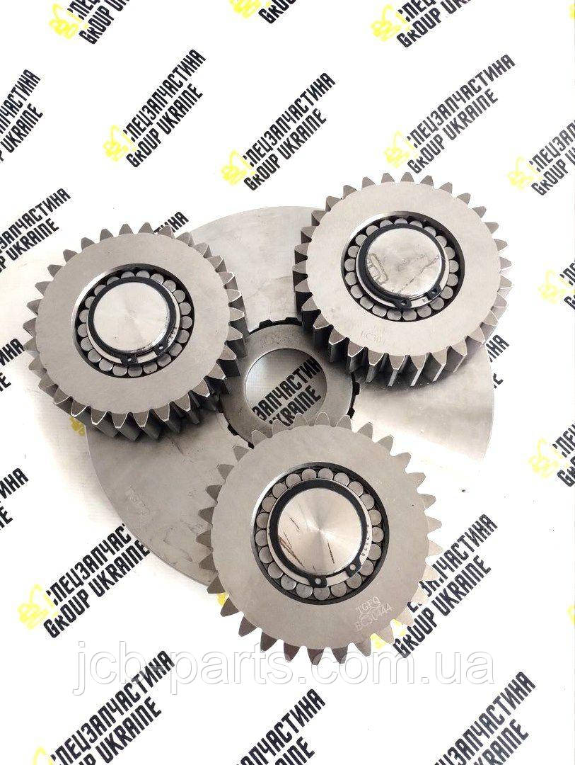 11706896 Сателіт водило планетарного редуктора в зборі Volvo EC390~EC480