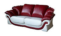 Элегантный кожаный диван "Pejton" (Пэйтон).